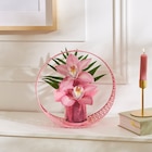 Orchidée 2 fleurons - Carrefour à Nantes Orchidée 2 fleurons en promo chez Carrefour Nantes à 10,99 €