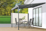 Terrassendach Borneo von Juskys im aktuellen Netto Marken-Discount Prospekt für 599,99 €