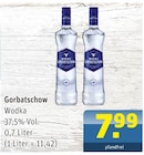 Aktuelle Wodka Angebote bei Getränke Arena in Oberhausen Aktuelles Wodka Angebot bei Getränke Arena in Oberhausen ab 7,99 €