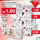 Geschenkbox bei Woolworth im Esslingen Prospekt für 1,50 €