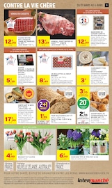 Promos Gigot D'agneau dans le catalogue "MERVEILLEUSES PÂQUES" de Intermarché Contact Gigot D'agneau en promo dans le catalogue Intermarché Contact à la page 5