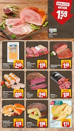 Wiener Würstchen im REWE Prospekt in Frankfurt Aktueller REWE Prospekt mit Wiener Würstchen, "Dein Markt", Seite 9