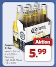 Corona Extra bei combi im Brakel Prospekt für 5,99 €