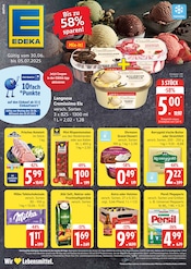 Schweinefleisch im EDEKA Prospekt in Buxtehude Aktueller EDEKA Prospekt mit Schweinefleisch, "Top Angebote", Seite 1
