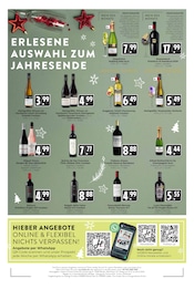 Silvester im Hieber Prospekt in Freiburg Aktueller Hieber Prospekt mit Silvester, "Aktuelle Angebote", Seite 16