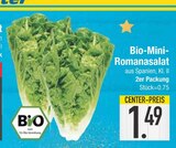 Bio-Mini-Romanasalat  im aktuellen EDEKA Prospekt für 1,49 €