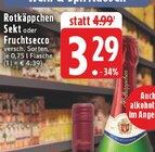Sekt Angebote von Rotkäppchen bei E center Hattingen für 3,29 €