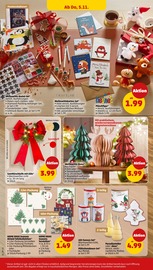 Weihnachtsdekoration im Penny Prospekt in Menden Aktueller Penny Prospekt mit Weihnachtsdekoration, "Wer günstig will, muss Penny.", Seite 32