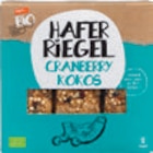 Bio Hafer Riegel Angebote von tegut... bei tegut Erlangen für 1,79 €