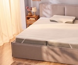 Oreiller ergonomique multifonction - LIVARNO en promo chez Lidl Rezé à 9,99 €