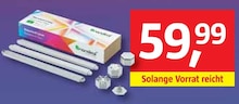 Nanoleaf 'Lines' Starter-Set Angebot in Ismaning im aktuellen Prospekt bei BAUHAUS in Ismaning