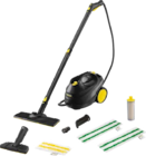 Dampfreiniger SC 3 Easy Fix Go!Further im Angebot bei Globus-Baumarkt in Darmstadt Dampfreiniger SC 3 Easy Fix Go!Further Angebote von KÄRCHER bei Globus-Baumarkt Darmstadt für 139,00 €