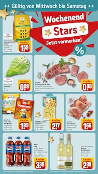 Pepsi im REWE Prospekt "Dein Markt" mit 36 Seiten (Bottrop)