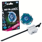SET BATTLE + STARTER PACK - Beyblade X en promo chez Super U Lorient à 39,98 €