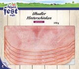 Uhudler Hinterschinken Angebote von Alpenfest bei Lidl Neubrandenburg für 2,29 €