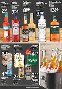 Whiskey im TOP Getränke Prospekt "Aktuelle Angebote" mit 4 Seiten (Düsseldorf)