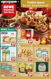 REWE Prospekt für Würselen mit 28 Seiten REWE Prospekt "Dein Markt" für Würselen, 28 Seiten, 24.11.2025 - 29.11.2025
