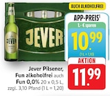 Aktuelle Bier Angebote bei EDEKA in Stuttgart Aktuelles Pilsener Angebot bei EDEKA in Stuttgart ab 10,99 €