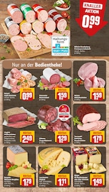 Lebensmittel im REWE Prospekt in Darmstadt Aktueller REWE Prospekt mit Lebensmittel, "Dein Markt", Seite 9