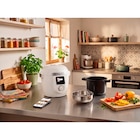 Cookéo Wi-Fi 8-en-1 - MOULINEX - Carrefour à Vandœuvre-lès-Nancy Cookéo Wi-Fi 8-en-1 - MOULINEX en promo chez Carrefour Vandœuvre-lès-Nancy à 199,99 €