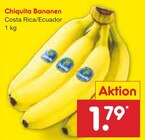 Aktuelle Bananen Angebote bei Netto Marken-Discount in Chemnitz Aktuelles Bananen Angebot bei Netto Marken-Discount in Chemnitz ab 1,79 €