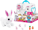 Alive im Kaufland Prospekt Pets Alive »Mama Bunny & Baby Surprise« von ZURU im aktuellen Kaufland Prospekt für 17,99 €