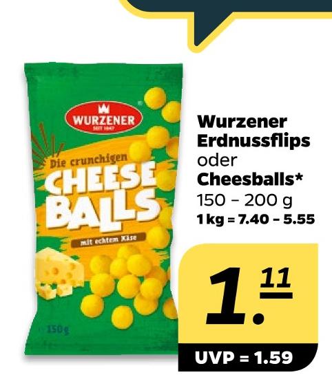 Cheeseballs