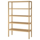 Regal Eichenfurnier im Angebot bei IKEA in Amberg Regal Eichenfurnier Angebote von STOCKHOLM 2025 bei IKEA Amberg für 599,00 €