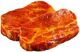 Frische Schweinehalssteaks bei REWE im Prospekt "" für 0,99 €