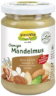 Mandelmus von Granovita im aktuellen VITALIA Reformhaus Prospekt