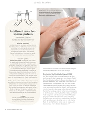 Samsung im Alnatura Prospekt in Frechen Aktueller Alnatura Prospekt mit Samsung, "Alnatura Magazin", Seite 56