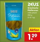 Aktuelle Paprika Angebote bei Netto Marken-Discount in Wuppertal Aktuelles Griechische Pfefferonen Angebot bei Netto Marken-Discount in Wuppertal ab 1,29 €