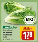Aktuelles Bio Romana Salatherzen Angebot bei REWE in Bielefeld ab 1,79 €