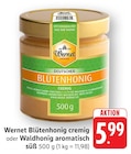 EDEKA - Blütenhonig cremig Angebot im Prospekt Blütenhonig cremig bei EDEKA im Prospekt "" für 5,99 €
