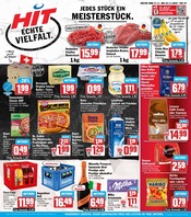 Aktueller HIT Supermarkt Prospekt in Ismaning und Umgebung, "ECHTE VIELFALT" mit 19 Seiten, 17.11.2025 - 22.11.2025
