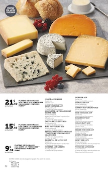 Promo Parmesan dans le catalogue Super U du moment à la page 32