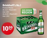 Getränke Hoffmann Unkel Prospekt mit  im Angebot für 10,99 €