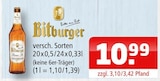 Aktuelle Bitburger Angebote bei Getränke Oase in Lünen Aktuelles Bitburger Angebot bei Getränke Oase in Lünen ab 10,99 €