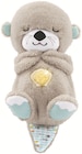 Ma loutre câlin bonne nuit - Fisher-Price - Intermarché à Noisy-le-Grand Ma loutre câlin bonne nuit - Fisher-Price en promo chez Intermarché Noisy-le-Grand à 11,96 €