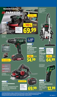 Staubsauger im Lidl Prospekt "LIDL LOHNT SICH" mit 73 Seiten (Osnabrück)