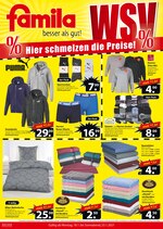 famila Nordost Prospekt für Laatzen mit 6 Seiten famila Nordost Prospekt für Laatzen: "besser als gut!", 6 Seiten, 18.01.2021 - 23.01.2021