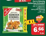 Hähnchen Schenkel Angebote von Gut & Günstig bei Marktkauf Bautzen für 6,66 €