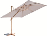 Parasol déporté - Botanic à Strasbourg Parasol déporté en promo chez Botanic Strasbourg à 399,00 €