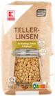 Teller- oder Rote Linsen von K-CLASSIC im aktuellen Kaufland Prospekt