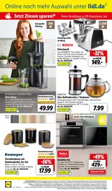 Backofen Angebote im Prospekt "LIDL LOHNT SICH" von Lidl Backofen Angebote im Prospekt "LIDL LOHNT SICH" von Lidl auf Seite 46