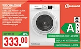 Aktuelle Waschmaschine Angebote bei Marktkauf in Marl Aktuelles Waschmaschine Angebot bei Marktkauf in Marl ab 333,00 €