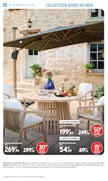 Offre Table Ronde dans le catalogue Intermarché Hyper du moment à la page 10