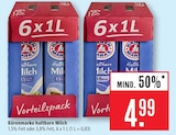 Haltbare Milch 1,5% Fett Angebote von Bärenmarke bei Marktkauf Aalen für 4,99 €