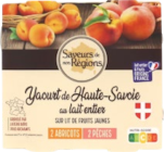 Yaourt de Haute-Savoie au lait entier - Saveurs de nos Régions dans le catalogue Lidl