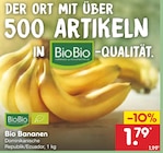 Aktuelle Bananen Angebote bei Netto Marken-Discount in Heidelberg Aktuelles Bio Bananen Angebot bei Netto Marken-Discount in Heidelberg ab 1,79 €